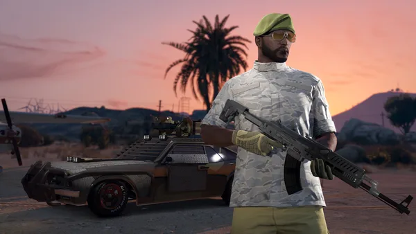 Grand Theft Auto V Legacy screenshot 27