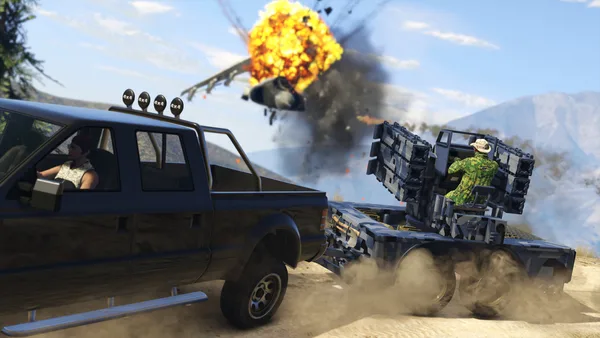 Grand Theft Auto V Legacy screenshot 33