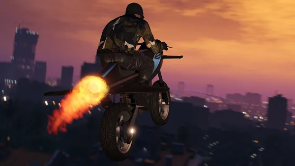 Grand Theft Auto V Legacy screenshot 34