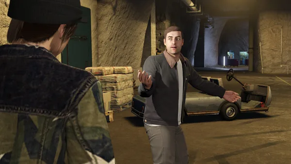 Grand Theft Auto V Legacy screenshot 35