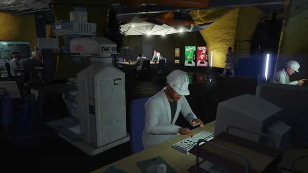 Grand Theft Auto V Legacy screenshot 36