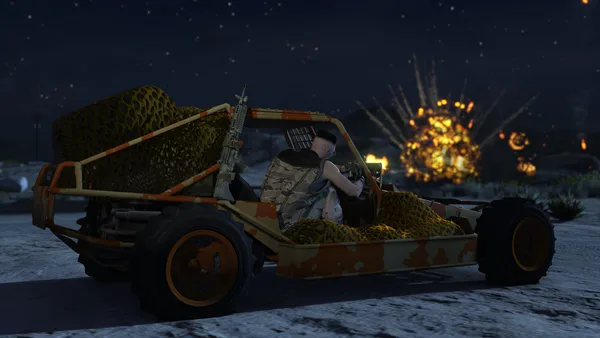 Grand Theft Auto V Legacy screenshot 37