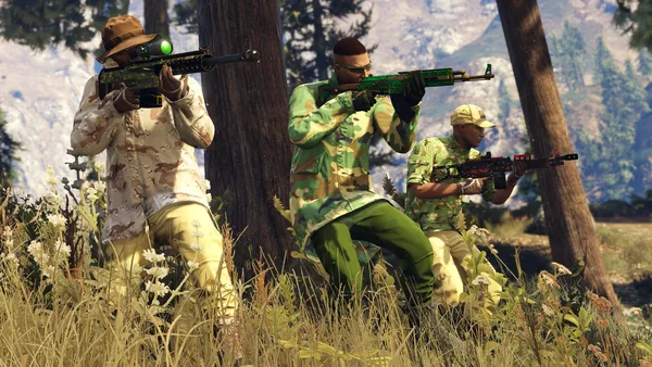 Grand Theft Auto V Legacy screenshot 38
