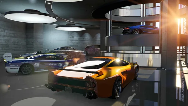 Grand Theft Auto V Legacy screenshot 40