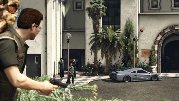 Grand Theft Auto V Legacy screenshot 42
