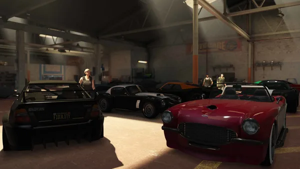 Grand Theft Auto V Legacy screenshot 43