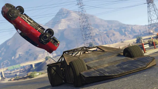 Grand Theft Auto V Legacy screenshot 44