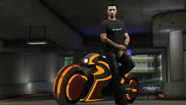 Grand Theft Auto V Legacy screenshot 46