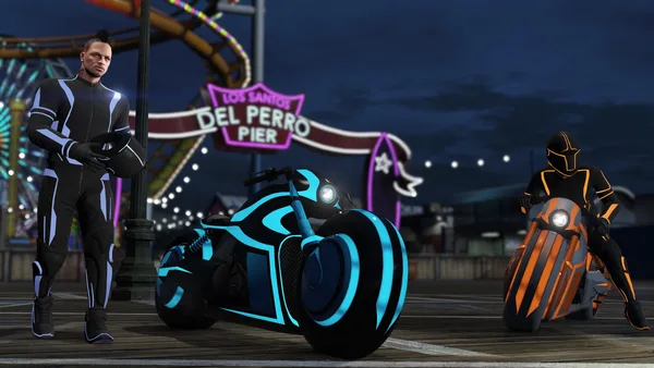 Grand Theft Auto V Legacy screenshot 47