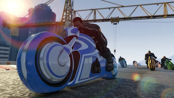 Grand Theft Auto V Legacy screenshot 48