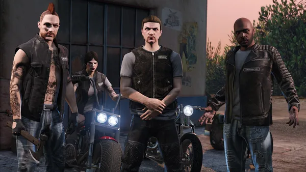 Grand Theft Auto V Legacy screenshot 49