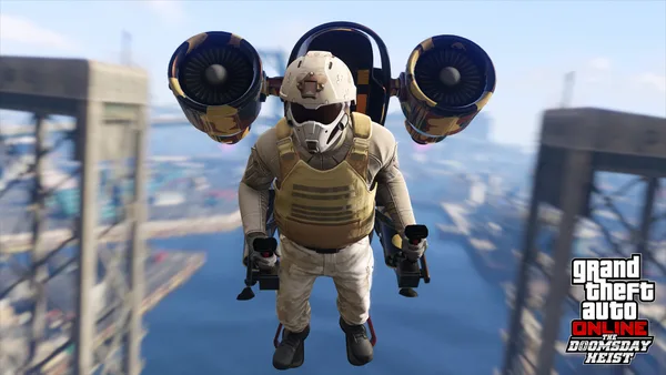 Grand Theft Auto V Legacy screenshot 5