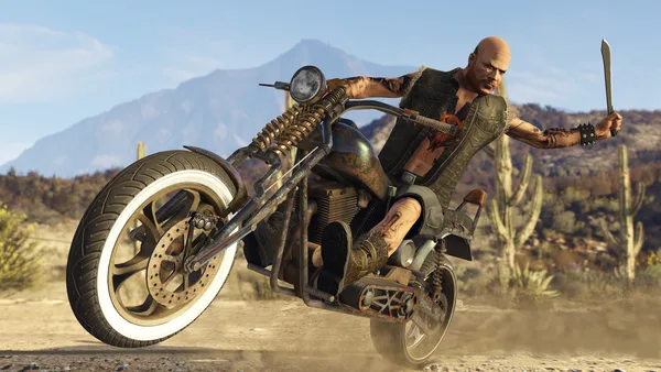 Grand Theft Auto V Legacy screenshot 50