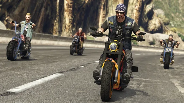 Grand Theft Auto V Legacy screenshot 51