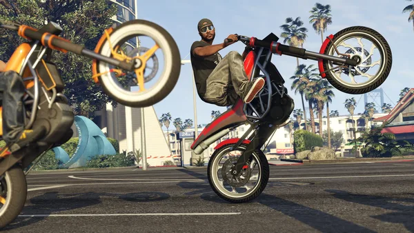 Grand Theft Auto V Legacy screenshot 52