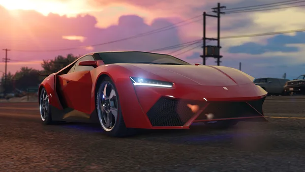 Grand Theft Auto V Legacy screenshot 53