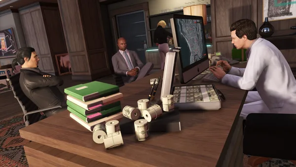 Grand Theft Auto V Legacy screenshot 54