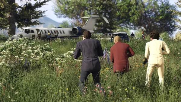 Grand Theft Auto V Legacy screenshot 55