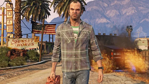 Grand Theft Auto V Legacy screenshot 56