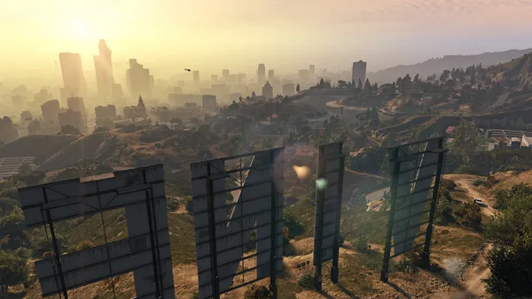 Grand Theft Auto V Legacy screenshot 57