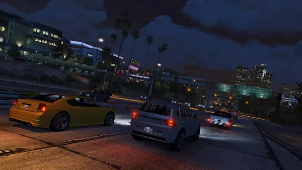 Grand Theft Auto V Legacy screenshot 58