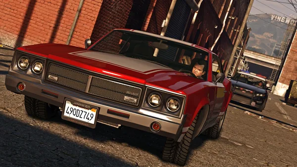 Grand Theft Auto V Legacy screenshot 59