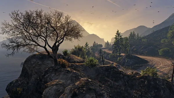 Grand Theft Auto V Legacy screenshot 60