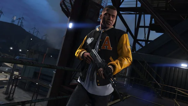 Grand Theft Auto V Legacy screenshot 62
