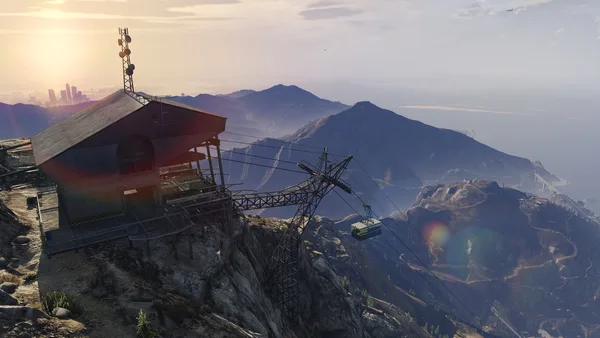 Grand Theft Auto V Legacy screenshot 63