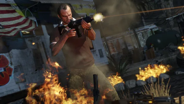 Grand Theft Auto V Legacy screenshot 64