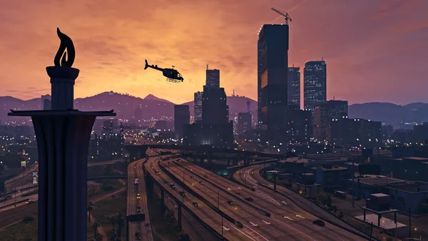 Grand Theft Auto V Legacy screenshot 65