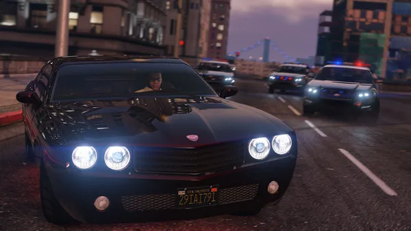 Grand Theft Auto V Legacy screenshot 66