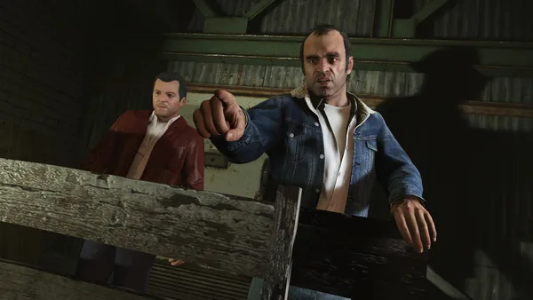 Grand Theft Auto V Legacy screenshot 68
