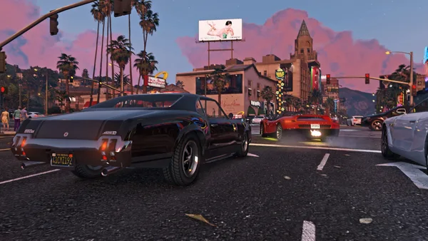 Grand Theft Auto V Legacy screenshot 70