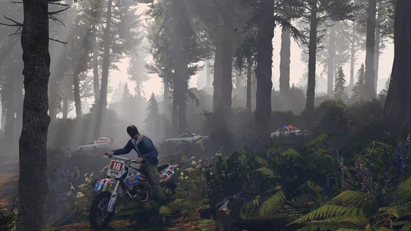 Grand Theft Auto V Legacy screenshot 71