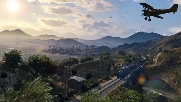 Grand Theft Auto V Legacy screenshot 73