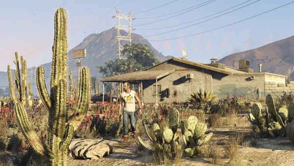 Grand Theft Auto V Legacy screenshot 74