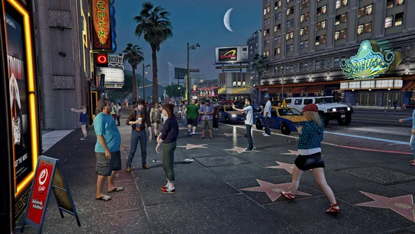 Grand Theft Auto V Legacy screenshot 75