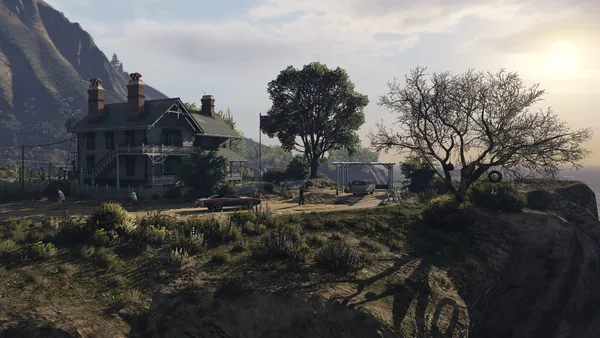 Grand Theft Auto V Legacy screenshot 76