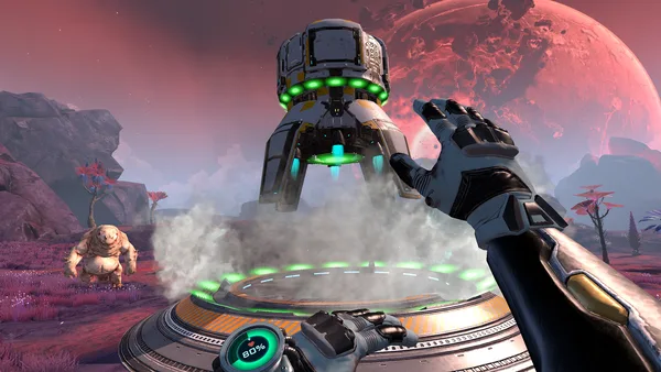 Astro Hunters VR screenshot 2