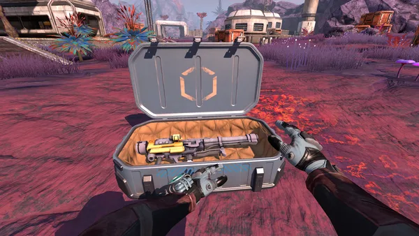 Astro Hunters VR screenshot 6