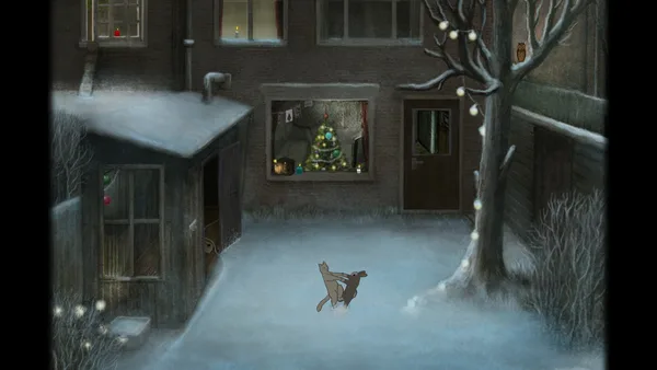 Milo and the Christmas Gift screenshot 1