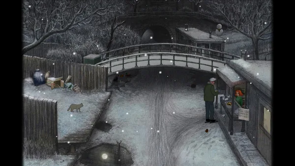 Milo and the Christmas Gift screenshot 3