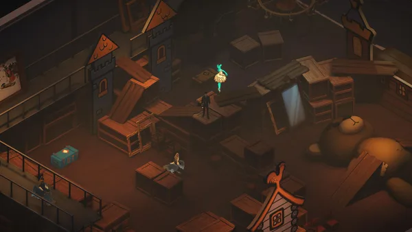 Museum Mystery: Deckbuilding Card Game screenshot 8