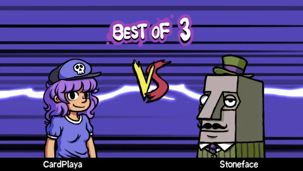 Card City Nights screenshot 4