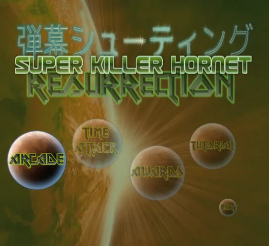 Super Killer Hornet: Resurrection screenshot 7