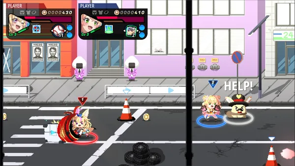 Holo X Break screenshot 3