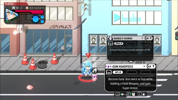 Holo X Break screenshot 5