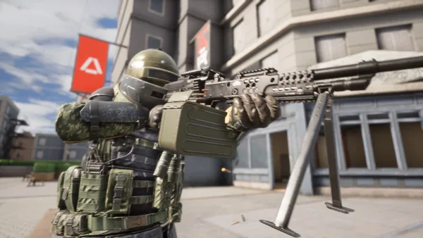 Screenshot 10 di Contractors Showdown : ExfilZone