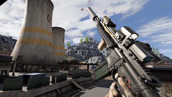 Screenshot 12 di Contractors Showdown : ExfilZone
